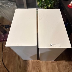 ゴミ箱x2の画像