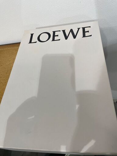 LOEWE マフラー(ID: 363）