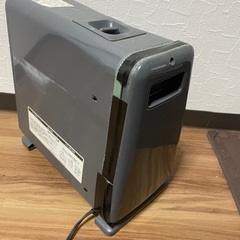 電気ストーブの画像