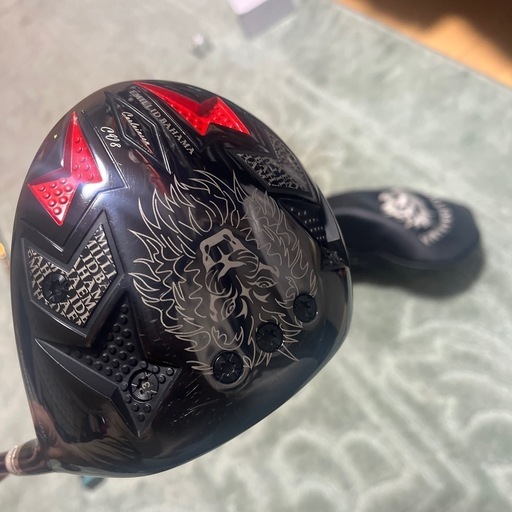 エリミッドバハマカールビンソン　cv8 ドライバー