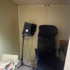 防音室の画像