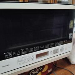 TOSHIBA　電子レンジ