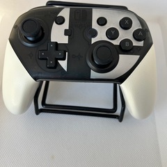 Switchプロコン大乱闘バージョン 動作確認しました