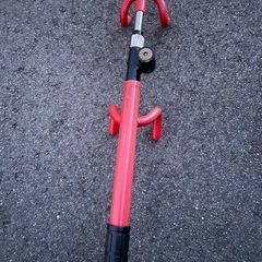 ハンドルロック