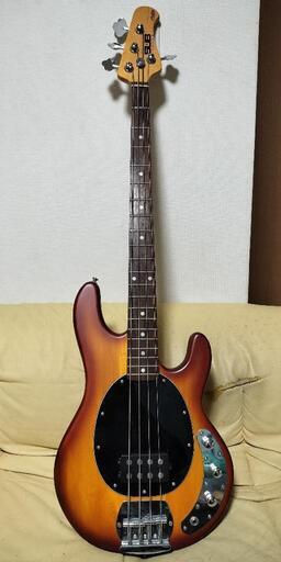弦楽器、ギター Sterling by MUSICMAN S.U.B.series Ray4