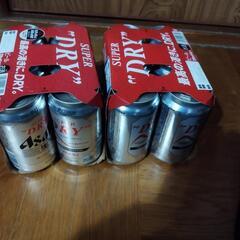 アサヒスーパードライ　ビール12本