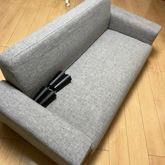 ソファ2人がけ