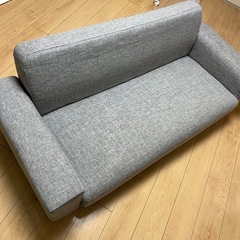 ソファ2人がけの画像