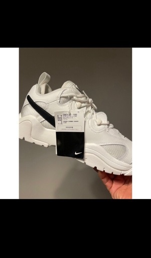 NIKE AIR BARRAGE LOW ナイキスニーカー28センチ