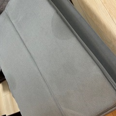 【ニトリ
】ソファになるマットレス　の画像