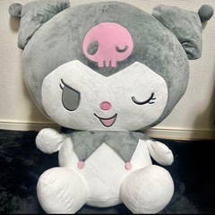 クロミ BIGぬいぐるみ