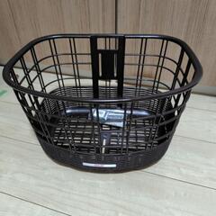 新品　自転車　前バスケット
