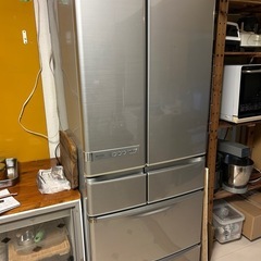シャープ465l ノンフロン　2010年式