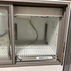 冷蔵ショーケースの画像