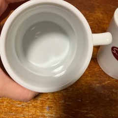 ★9/9まで購入可能  新品　コーヒーショップのカップの画像