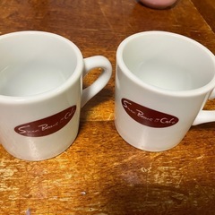 ★9/9まで購入可能  新品　コーヒーショップのカップの画像