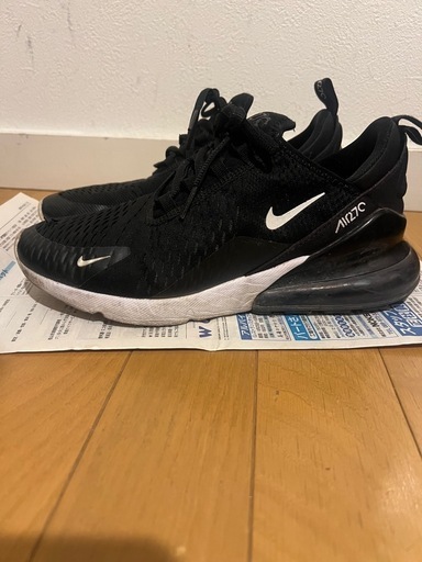 NIKE エアマックス270 27cm
