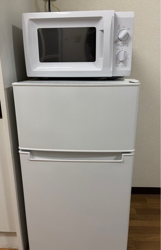 　交渉可能　一人暮らし　家電セット　　　