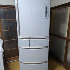 三菱電機冷蔵庫MR-S45A-A形