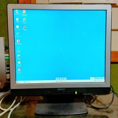 受け渡し者決まりました。液晶モニター　IOデータ製　画像確認済み