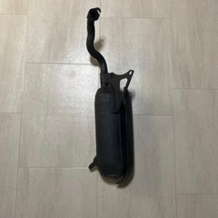 【値下げ交渉可能】BJ SA24J-115xxXの マフラー