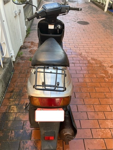 アドレスv100 CE13A