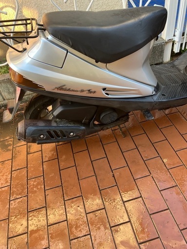 アドレスv100 CE13A