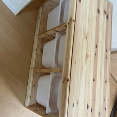 IKEA トロファストの画像