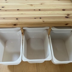 IKEA トロファストの画像