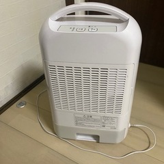 アイリスオーヤマ　　乾燥除湿機　除湿機