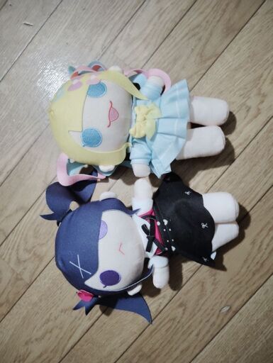 超てんちゃん Internetoverdose needygirl ぬいぐるみ 片方のみ可