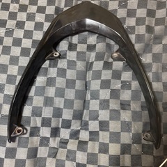 シグナス純正リアウィング