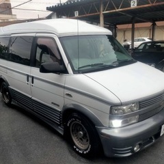 シボレー　アストロハイルーフ　期間限定！