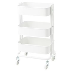 IKEA ロースフルト ワゴン