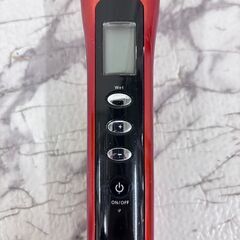  21393  ストレートアイロン KOIZUMI  180℃ ◆大阪市内・東大阪市他 6,000円以上ご購入で無料配達いたします！◆ ※京都・高槻・枚方方面◆神戸・西宮・尼崎方面◆生駒方面　それぞれ条件付き無料配送あり！            の画像