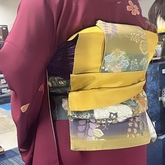 着付け👘