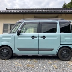 純正アルミ　155/65R14