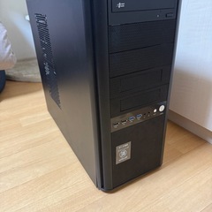 ゲーミングPC　i7-6700  GTX1070  16GB  G