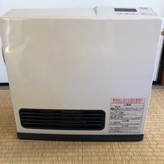 ガスファンヒーター⭐︎都市ガス用⭐︎9畳