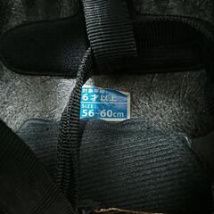 自転車ヘルメットの画像