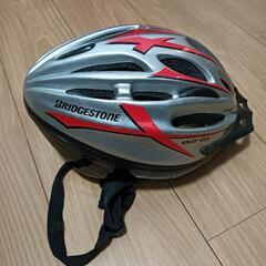 自転車ヘルメットの画像