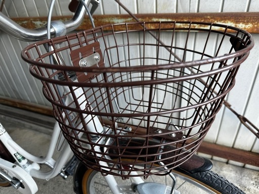 子ども用自転車　22インチ