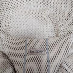 【お取引中】ベビービョルン メッシュバウンサーの画像