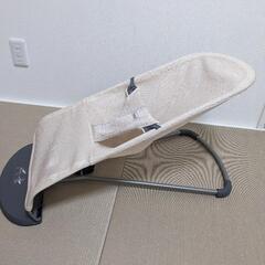 【お取引中】ベビービョルン メッシュバウンサーの画像