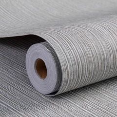 トイレ　DIY クロス張り替え　ペーパーホルダー交換の画像