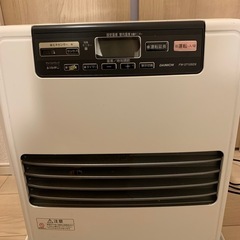 ダイニチ 石油ファンヒーター FW-3715SDX 作動確認済