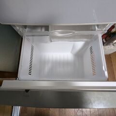 ナショナル　ノンフロン冷凍冷蔵庫　365Lの画像