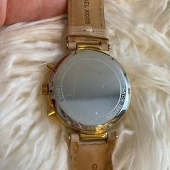 MICHEAL KORS 腕時計の画像