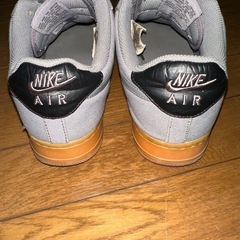 NIKE Air forceの画像