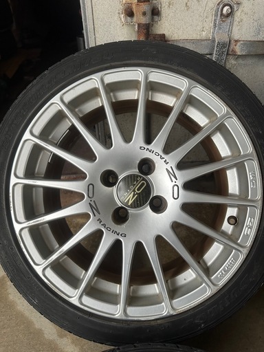 OZ Racing 16インチ　7J
